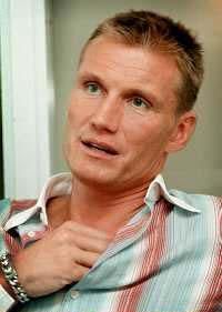 Dolph Lundgren