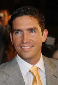 Jim Caviezel