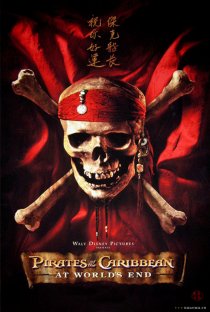 Piráti Karibiku: Na konci sveta