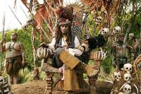 Piráti Karibiku – Truhlica mŕtveho muža